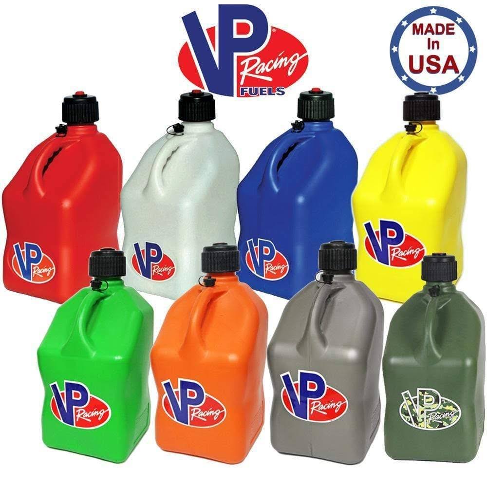 5 Gallon Red Gas Can with Hose V892