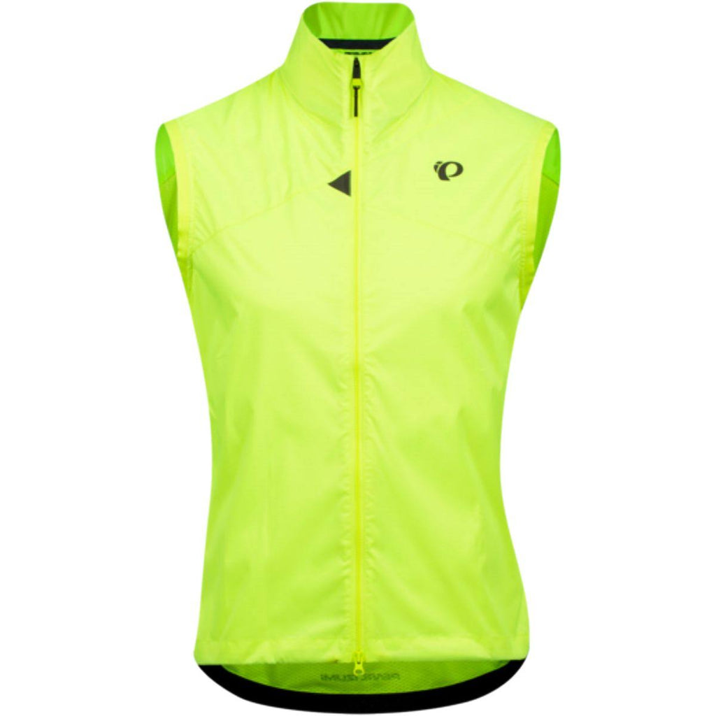 Screaming Yellow Barrier Vest A508