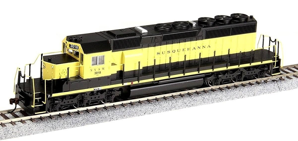 SD40-2 DCC HO Scale A27179
