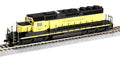 SD40-2 DCC HO Scale A27179