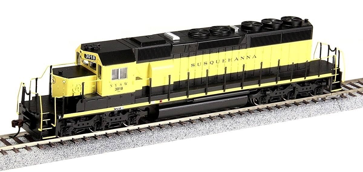 SD40-2 DCC HO Scale A27179