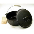 Cast Iron Preseasoned 5qt Dutch Oven P826