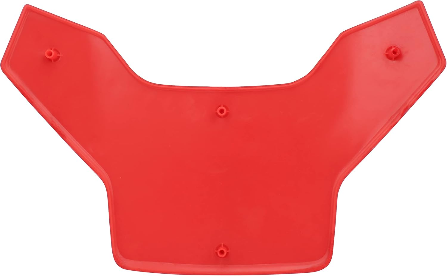 Adrenaline Red Hood Accent Panel for Ryker, Pack of 2 J5859