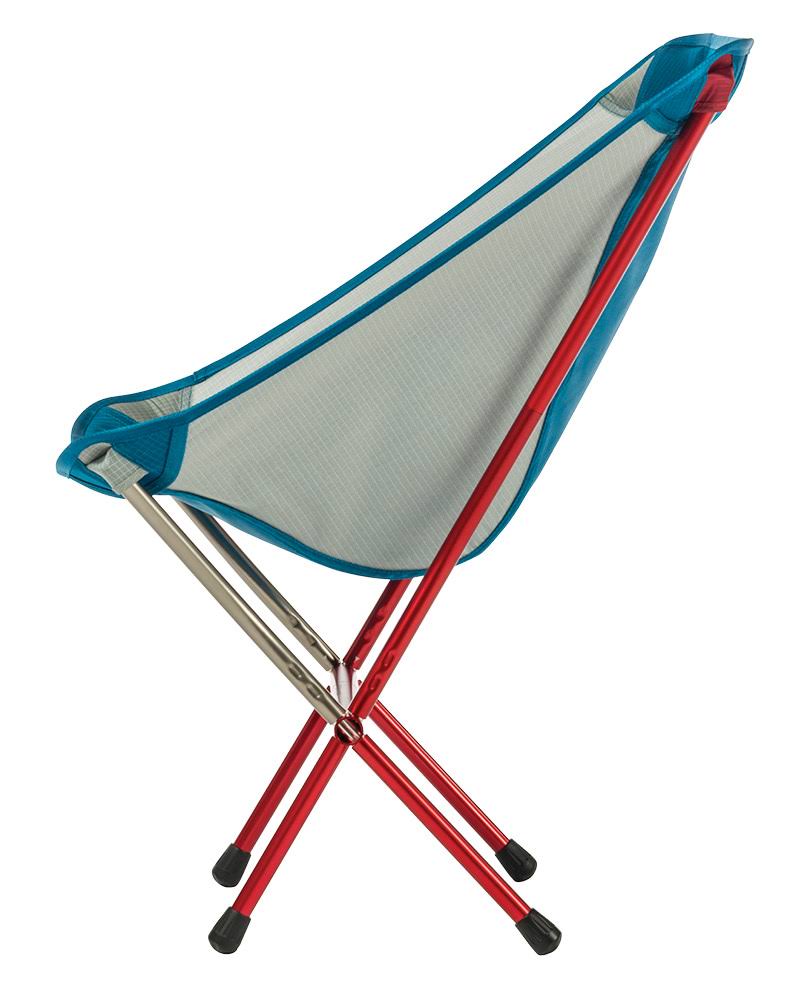 Orange/Gray Camp Chair G191042