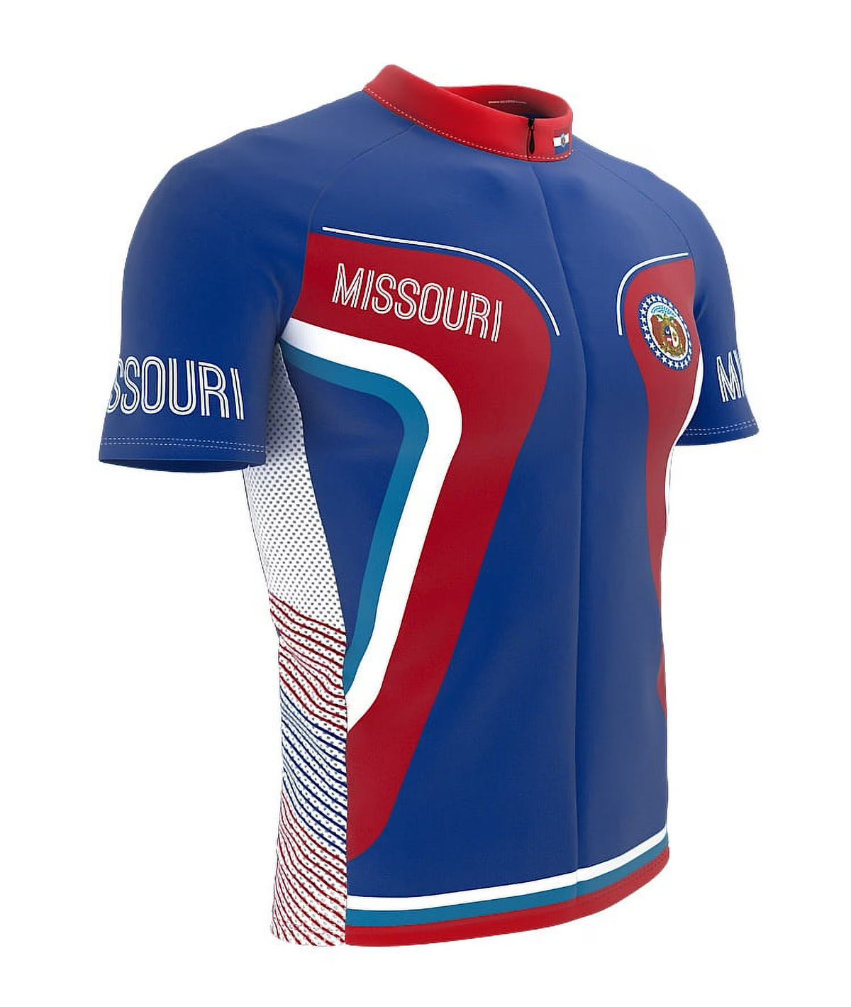 XS Bike Short Sleeve Cycling Jersey D37986