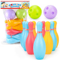 Children'S Bowling Set Indoor And Outdoor Z716