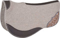 Floral Cutout Saddle Pad H2495