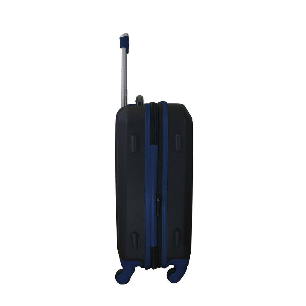 Blue Hardcase Two-Tone Spinner Carry-On C70819