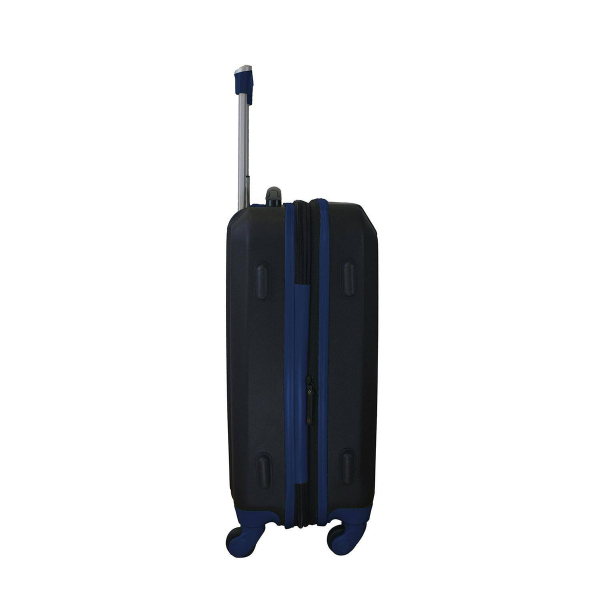 Blue Hardcase Two-Tone Spinner Carry-On C70819