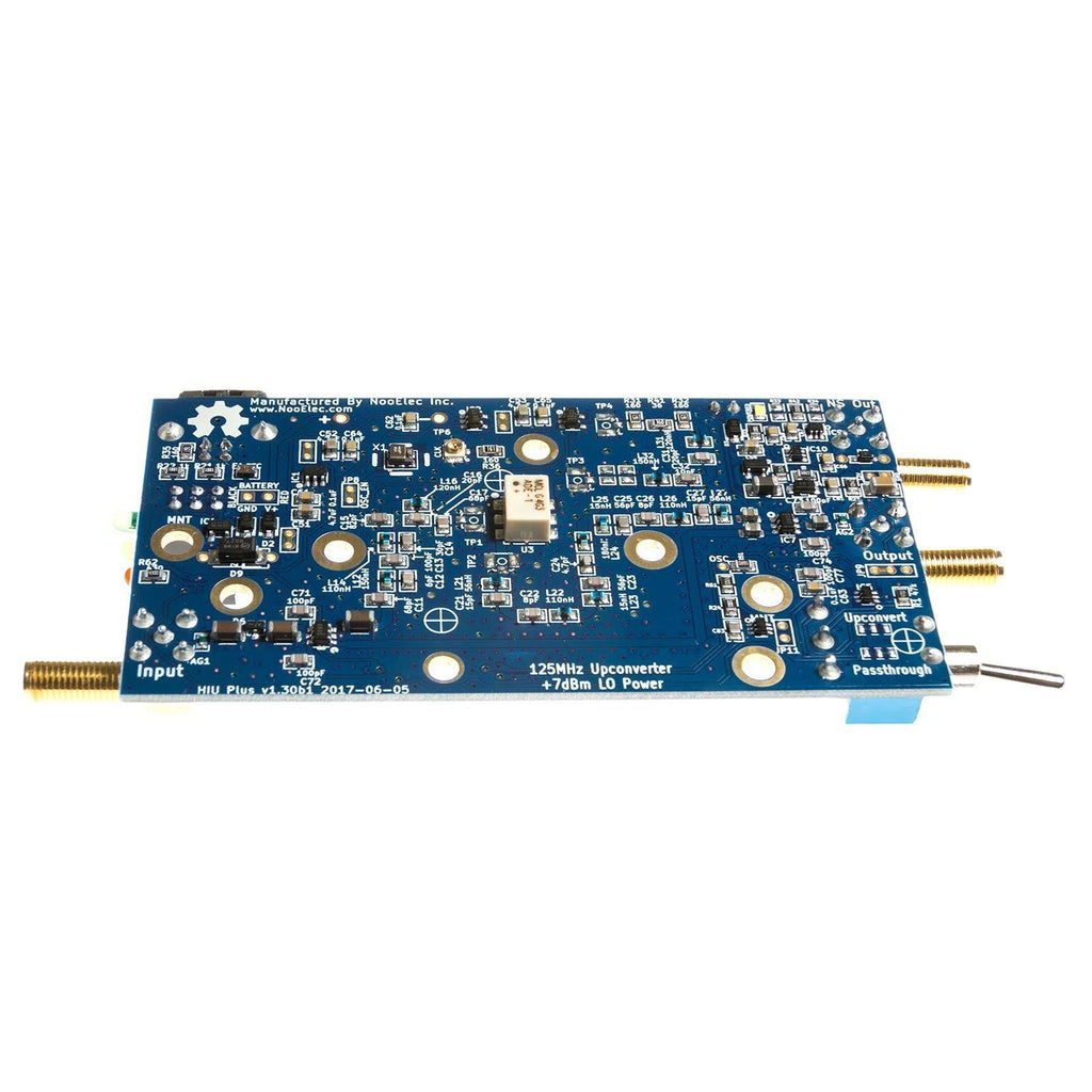 Ham It Up Plus Upconverter w/TCXO M5380
