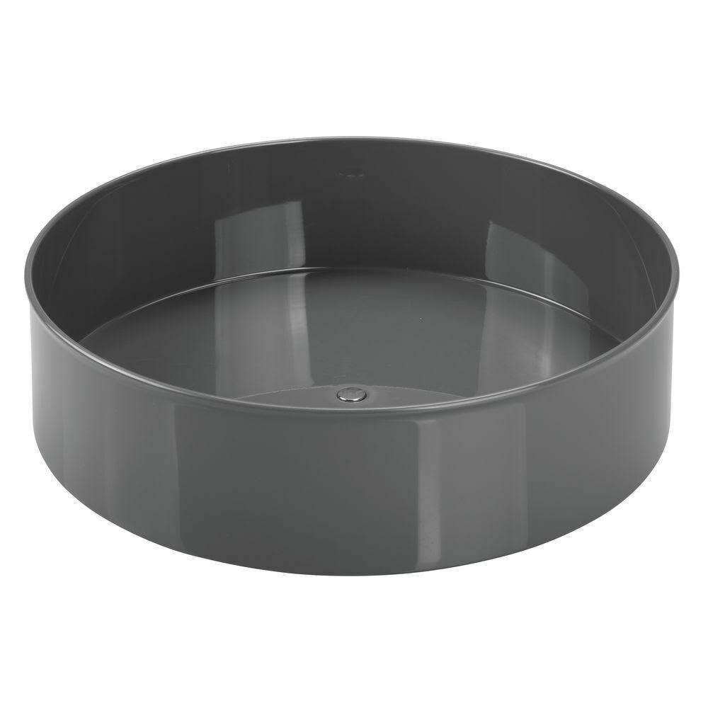 Lazy Susan Turntable Food Storage Container D7501