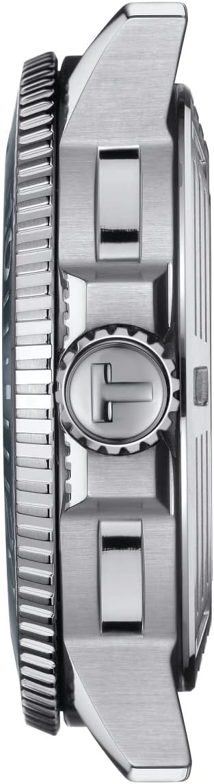 Grey Stainless Steel Automatic Watch Q109076