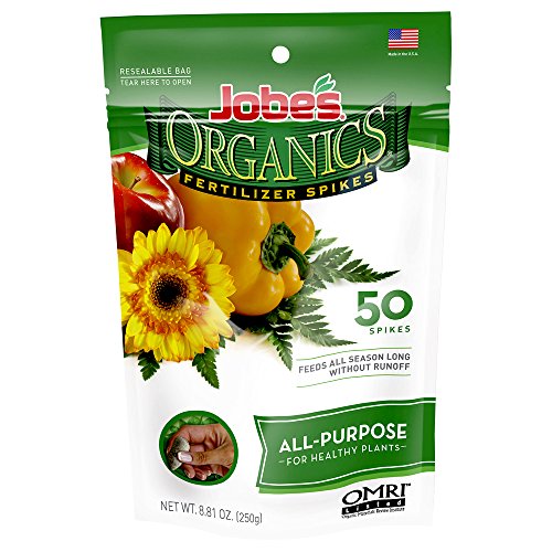 8 Count Garden Fertilizer Spikes D7045