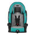 2-in-1 Booster Car Seat (Grenada Green) R640366