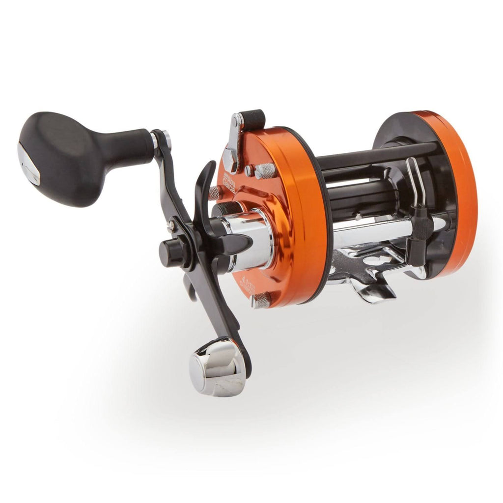 Round Baitcast Fishing Reel Y838129