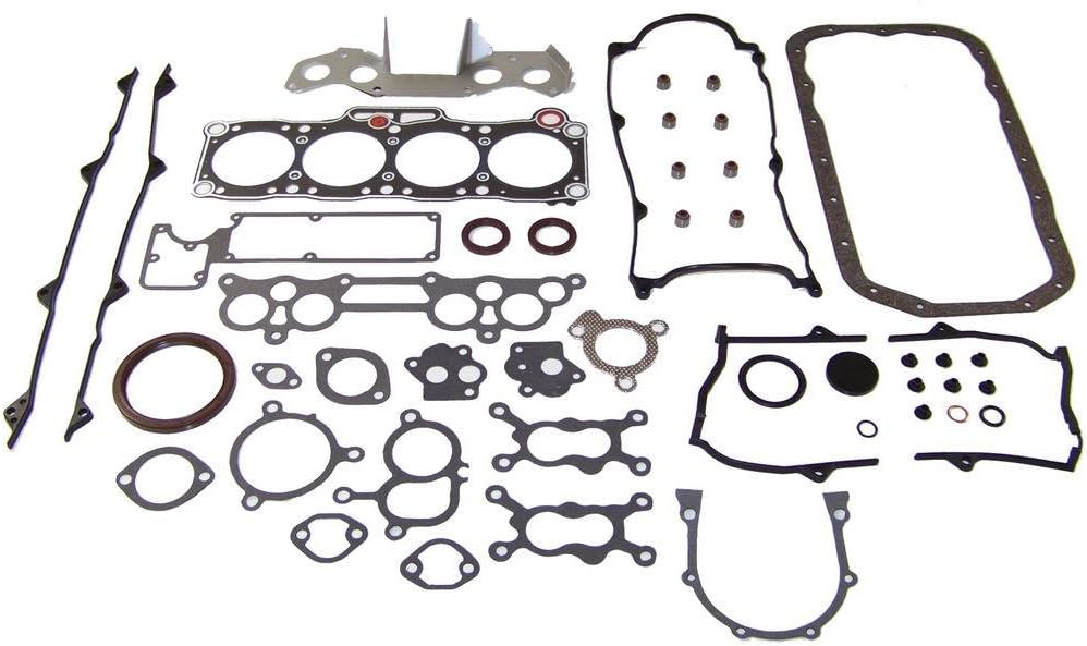 Engine Rebuild Kit for 1986-1987 Mazda B2000 2.0L SOHC L4 8V 122cid D478854