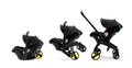 Car Seat & Stroller Travel System - Midnight Edition B33983
