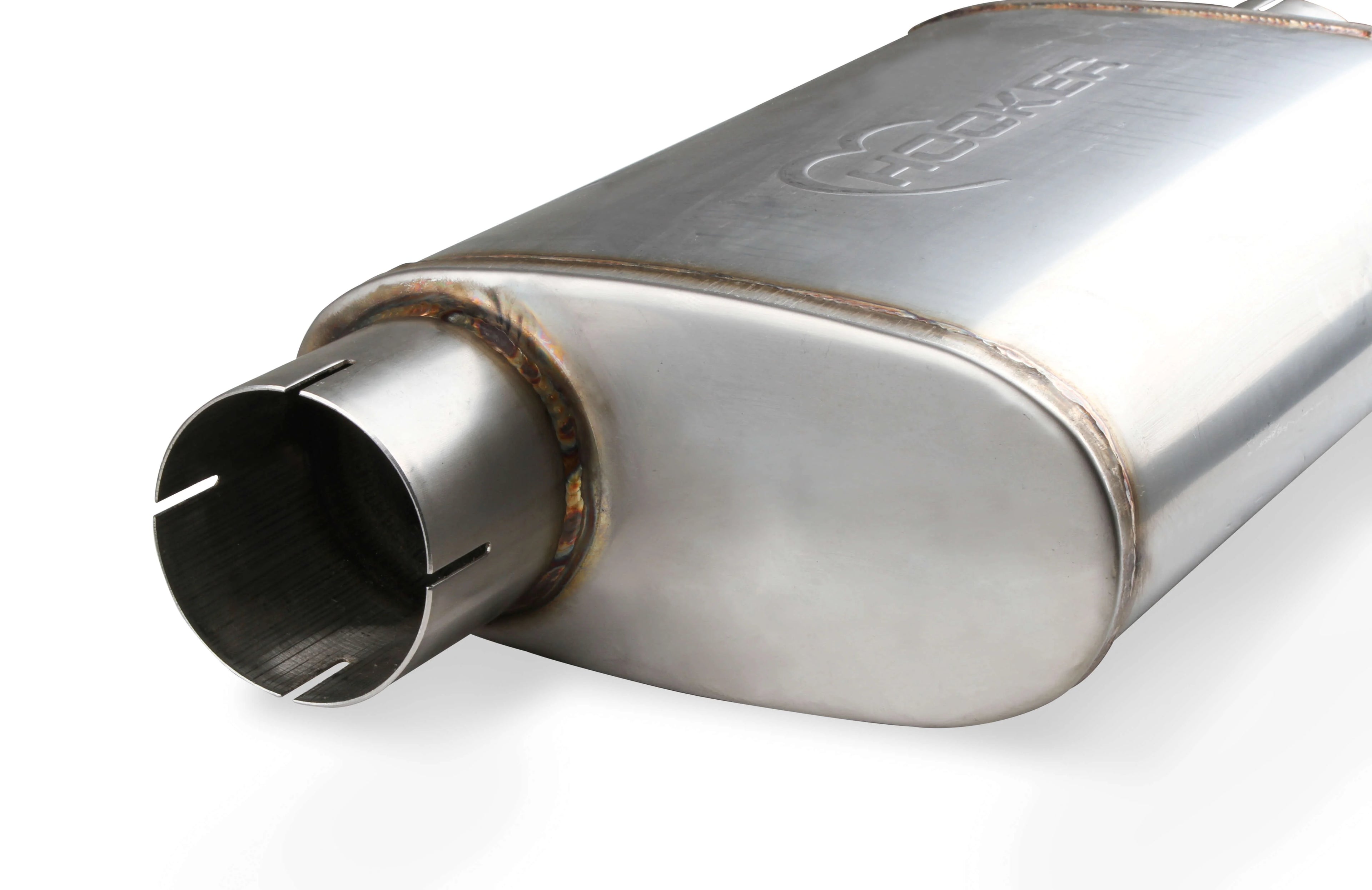 Exhaust Muffler Z838