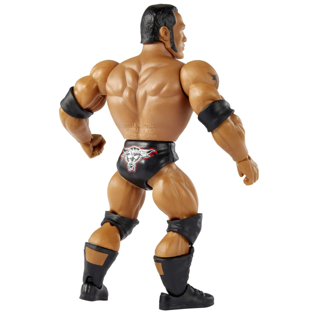 Retro The Rock Action Figure L917016