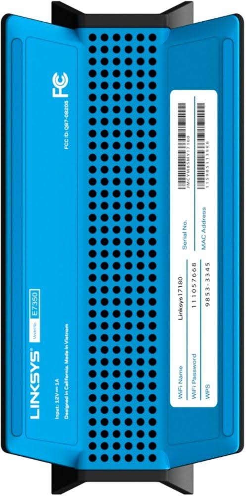 Dual-Band WiFi 6 Router S2401
