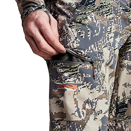 Men's Ascent Breathable 4-Way Stretch Hunting Pant J201484