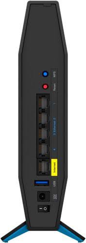 Dual-Band WiFi 6 Router S2401