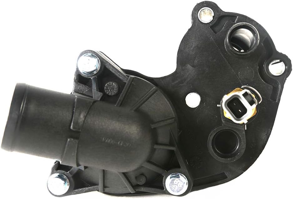 Timing Chain Kit with Thermostat Housing Assembly for Ford Explorer 4.0L, Pack of 2 V998495