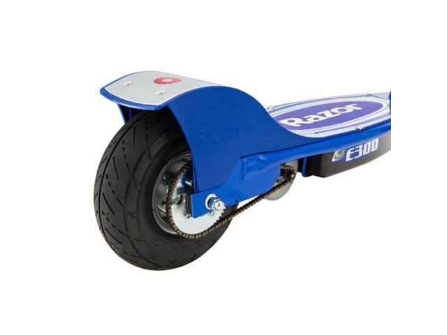 Red & Blue Electric Scooter N54186