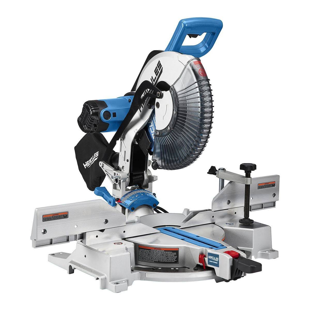 12 in. Dual-Bevel Compound Miter Saw K256