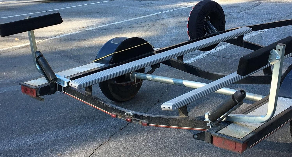 Boat Trailer Guide Bunk Board D99498