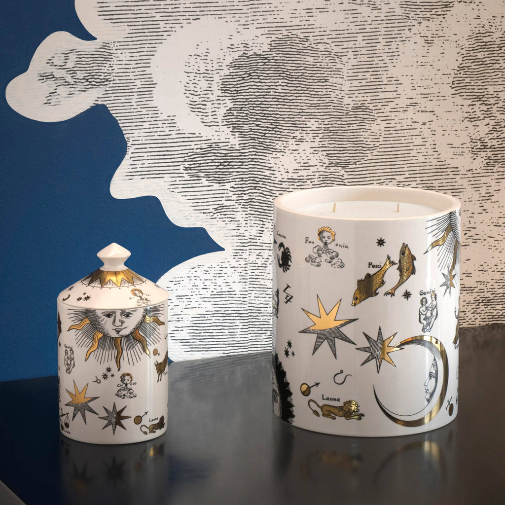 Gold Scented Candle - 300g Z584106