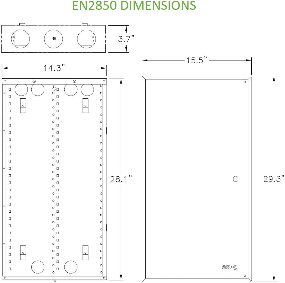On-Q EN2850 I653
