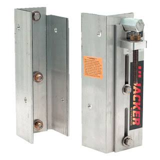 Hi-Jacker Jack Plate with 6x22 Setback L3660
