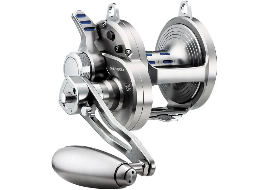 Overhead Game Fishing Reel I436
