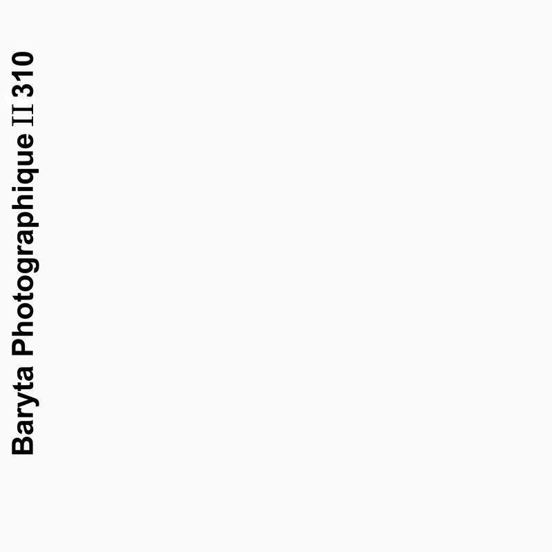 Baryta photographique II 310gsm 36 in. x 50 ft. Roll T865619