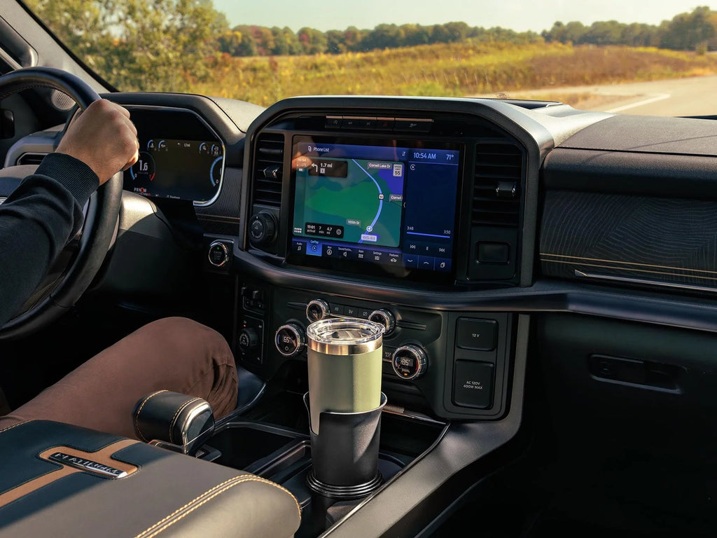 Black Cup Holder V839382