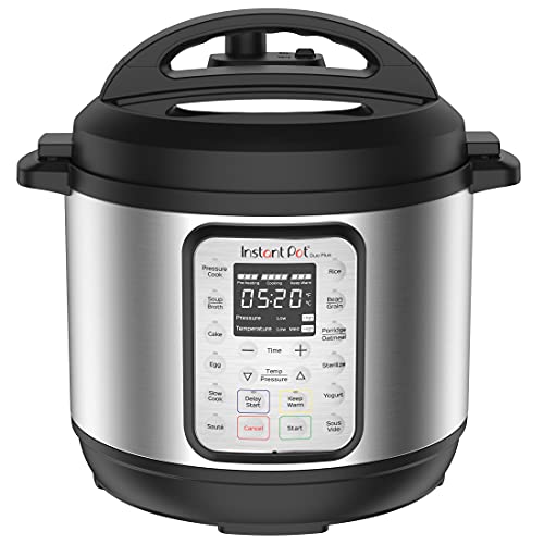 9-In-1 Electric Stainless Steel Pressure Cooker E68338