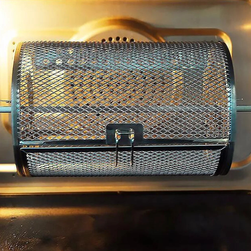 Rotisserie Cage Replacement for Air Fryer Oven K743
