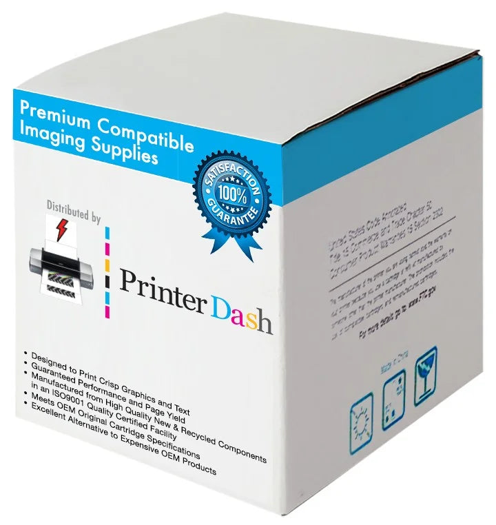 Replacement Red High Yield Postage Meter Inkjet (3/PK) K31173