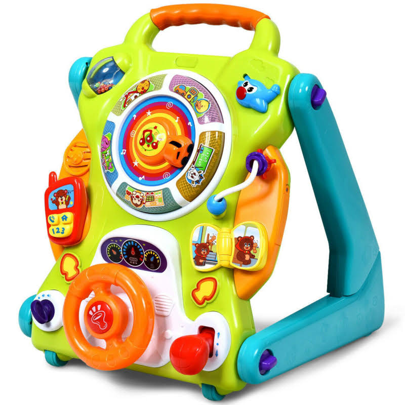 3 in1 Kids Musical Learning Walker D942