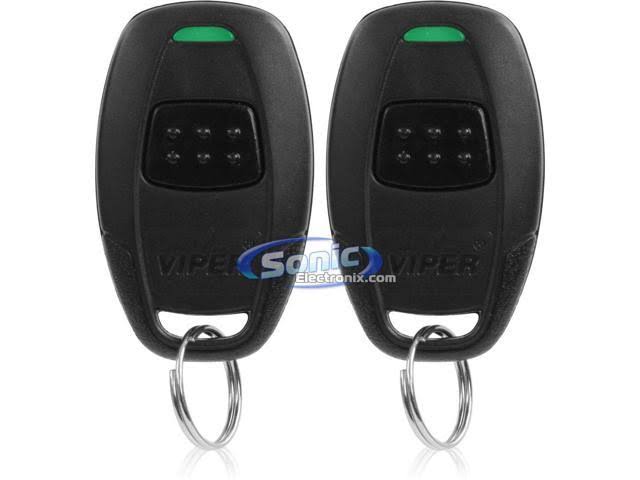 1 Way Remote Start System K470