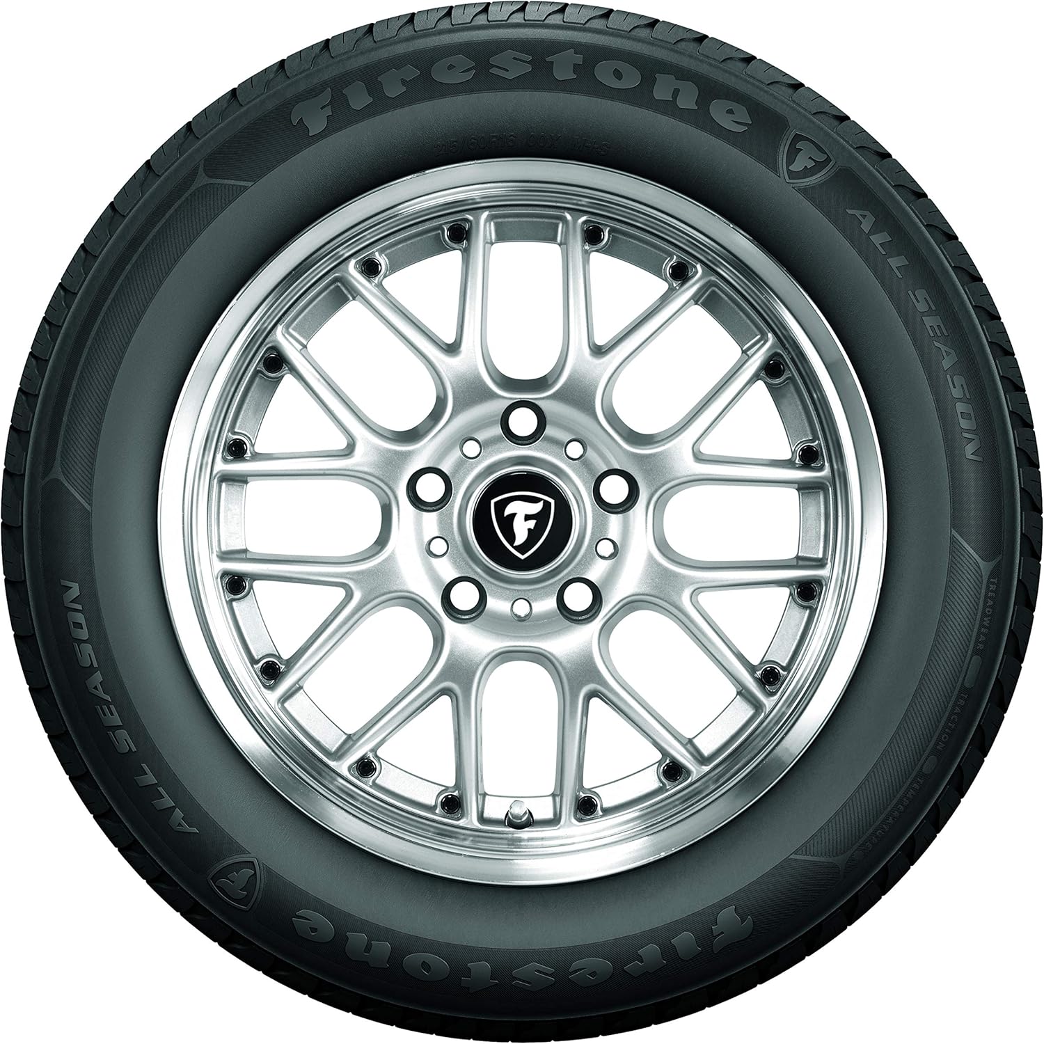All Season Touring Tire 225/60R17 99 T N179736