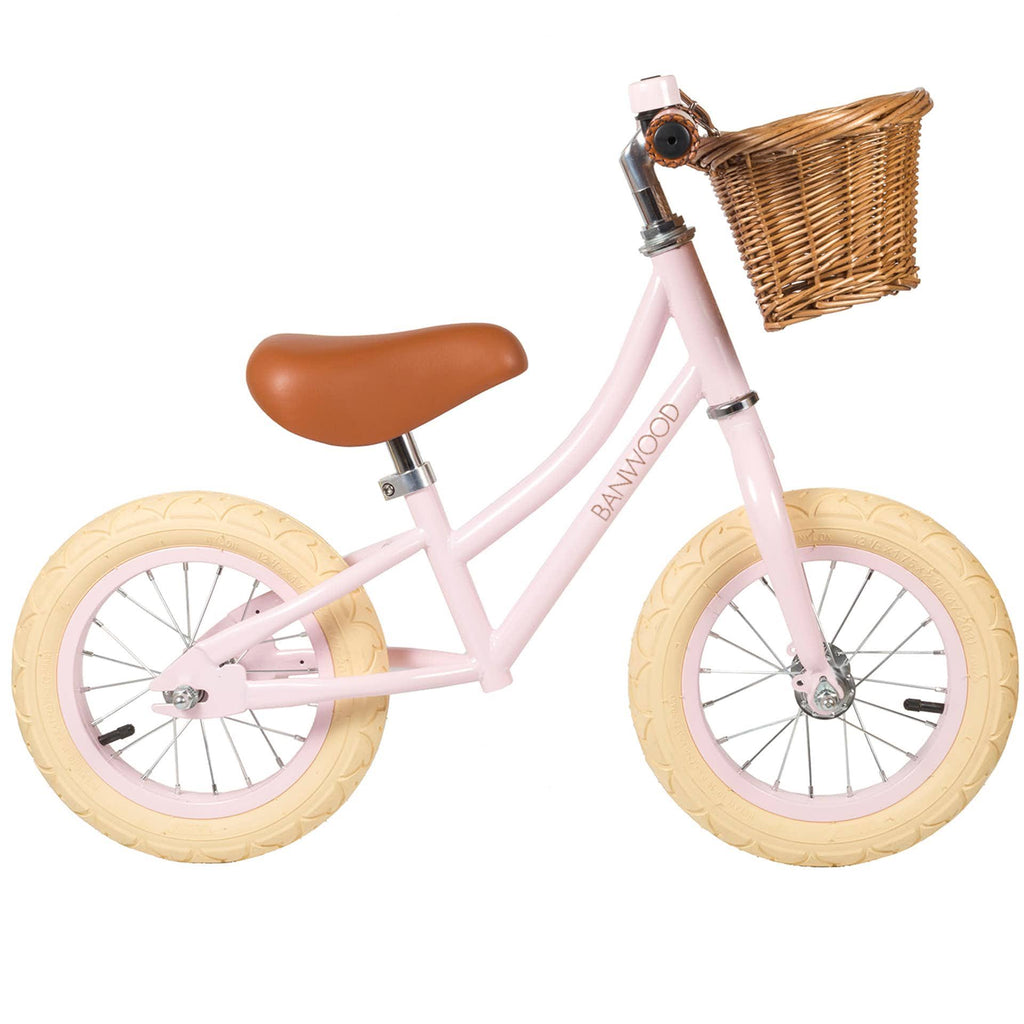 Pink Balance Bike A434268