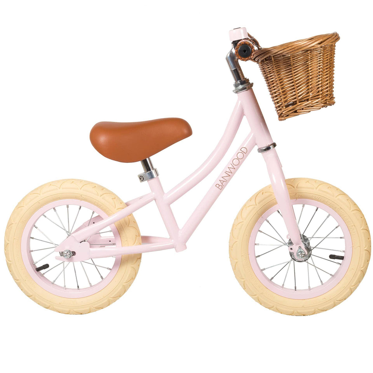 Pink Balance Bike A434268