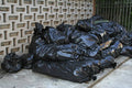 Black Extra Strong Trash Bags F50861