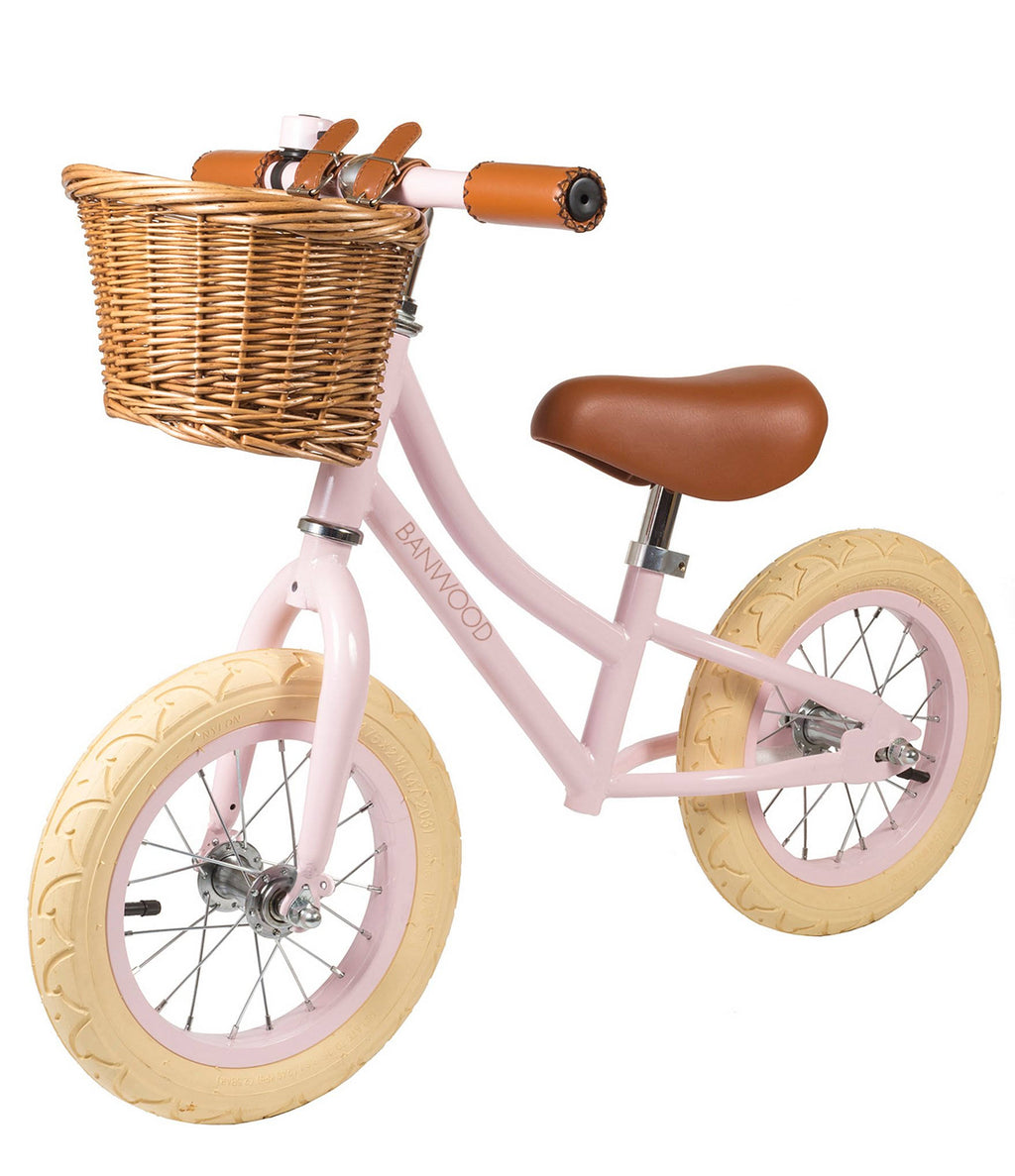 Pink Balance Bike A434268