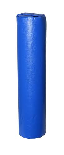 18x22 x 4x22 Diameter Medium Firm Foam Positioning Roll with Vinyl Cover X7185