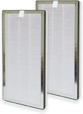 2-Pack Replacement TRUE HEPA Filters O50895