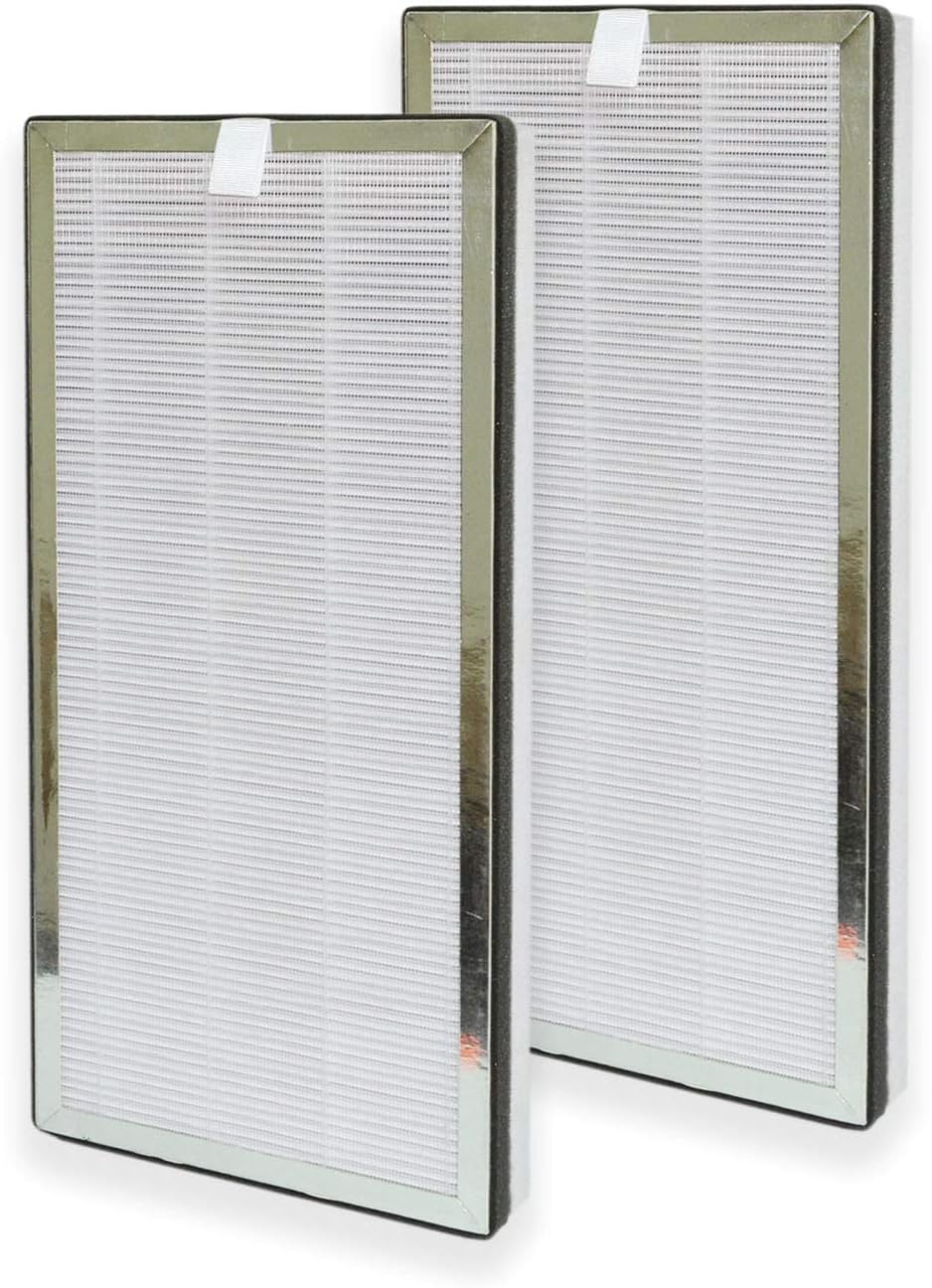 2-Pack Replacement TRUE HEPA Filters O50895
