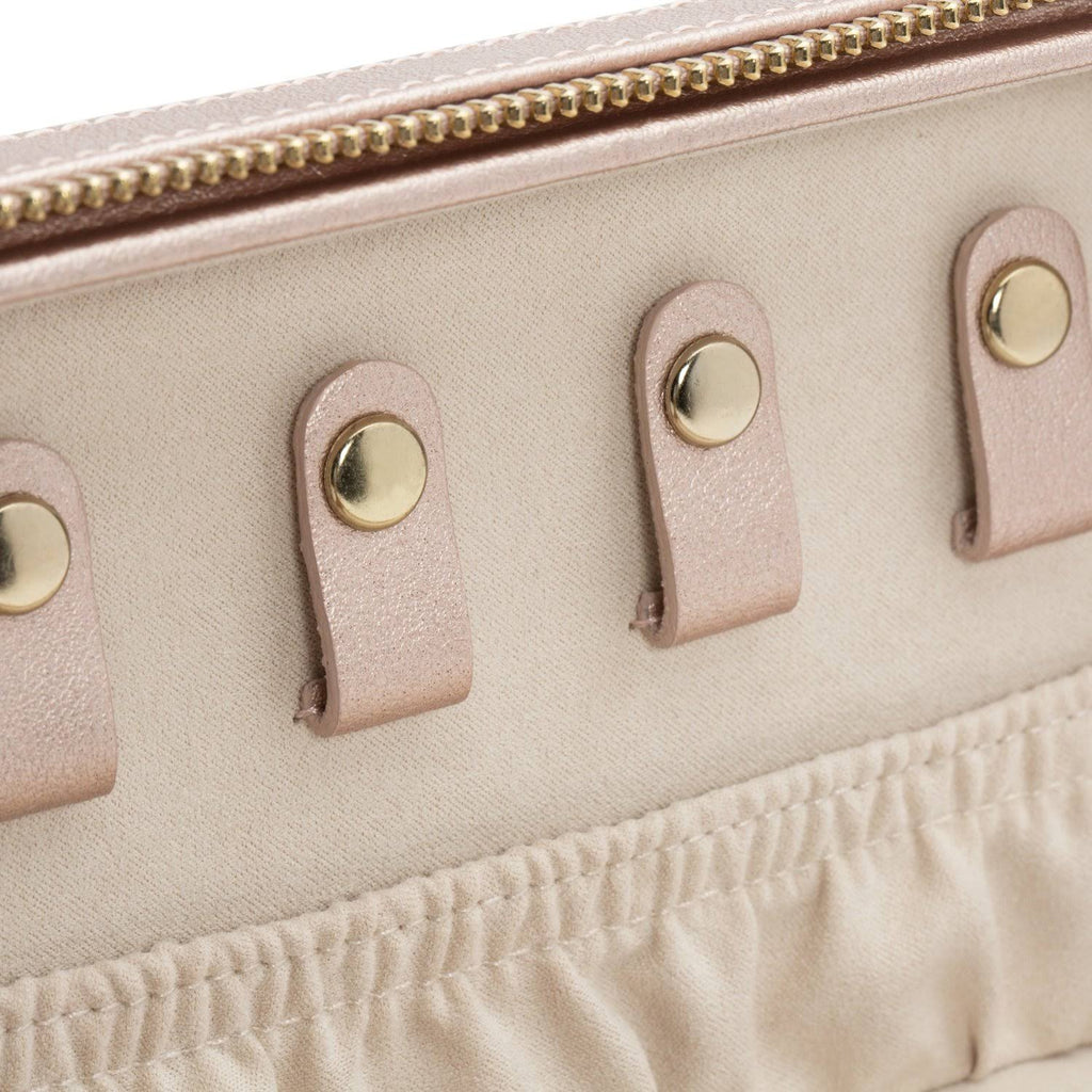 Rose Gold Zip Case Q770271